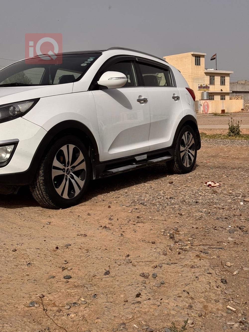 كيا سبورتاج